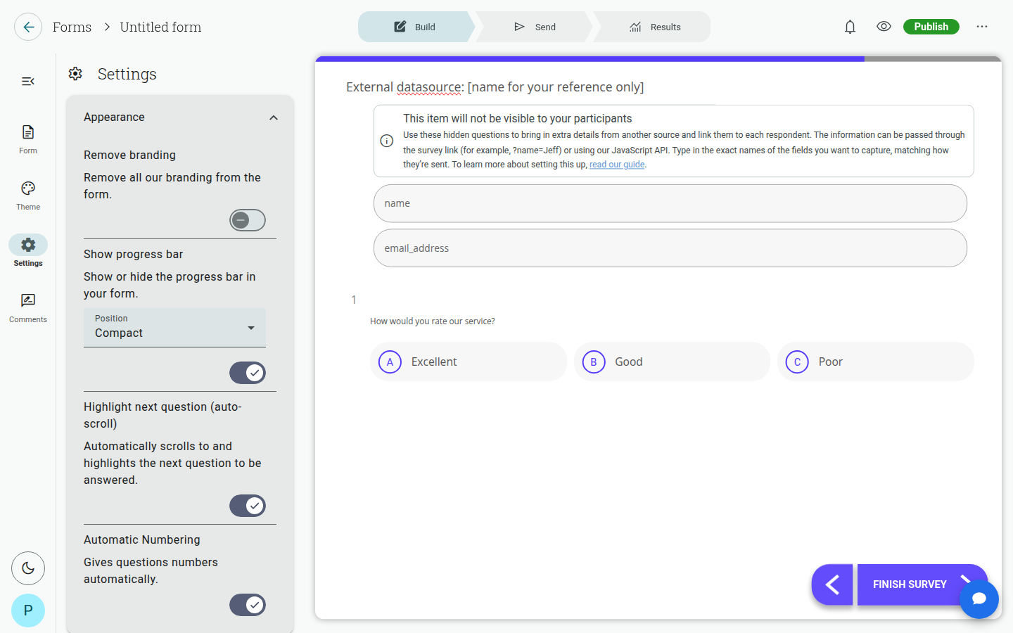 How To Disable Auto-Scroll