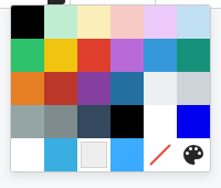 Set Background Colors to Text in Emails