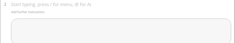 Comment Box Question