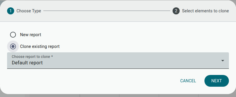 Clone A Report