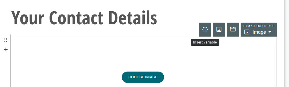 Image Field