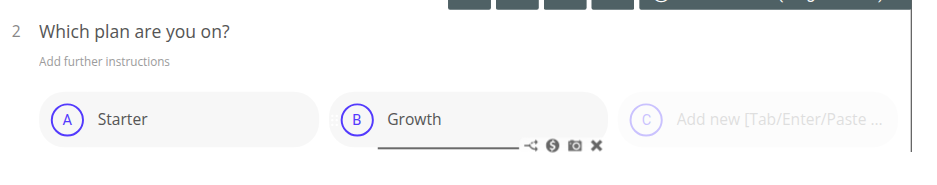 Multiple-Choice (Single-Select) Question
