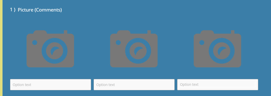 Picture Comment Question